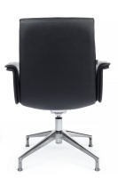 Изображение кресло rv design rubens-st (c1819-2) кожа черная